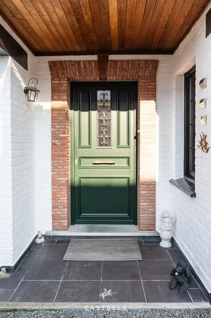 Huis te koop in Heusden gerenoveerd EPC A