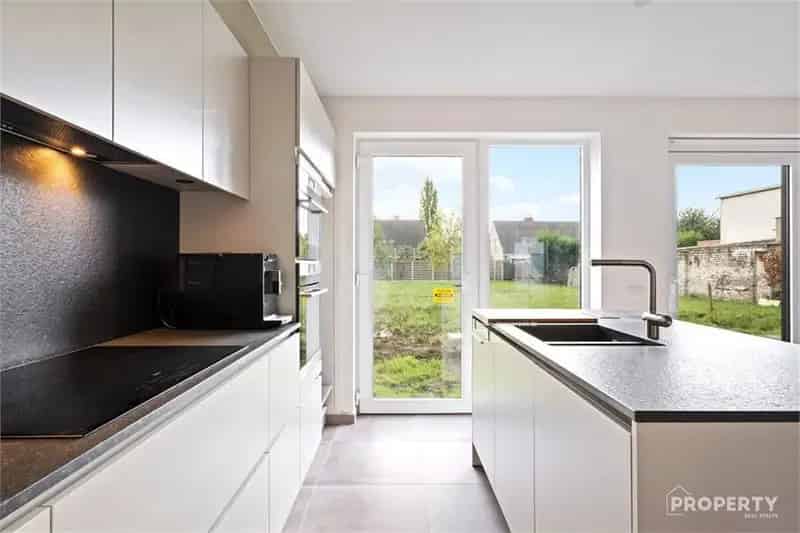 Nieuwbouw Huis 3 Slaapkamers Kortrijk