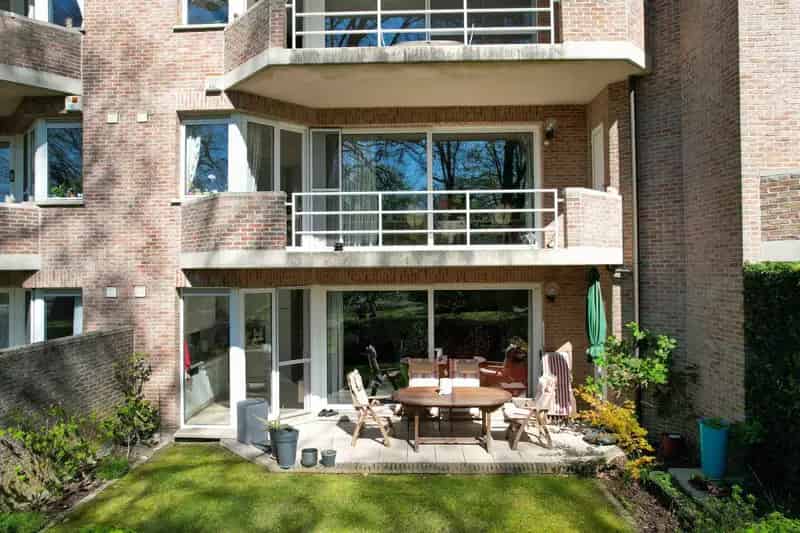Appartement te huur Kapellen: 3 slaapkamers, tuin, bosrijke omgeving