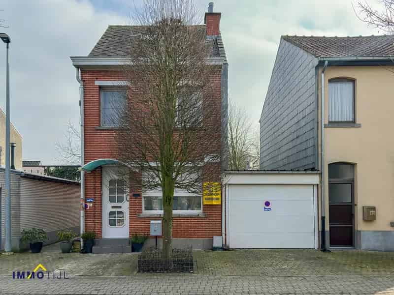 Huis te huur Aalst: Gezinswoning met garage en 3 slaapkamers