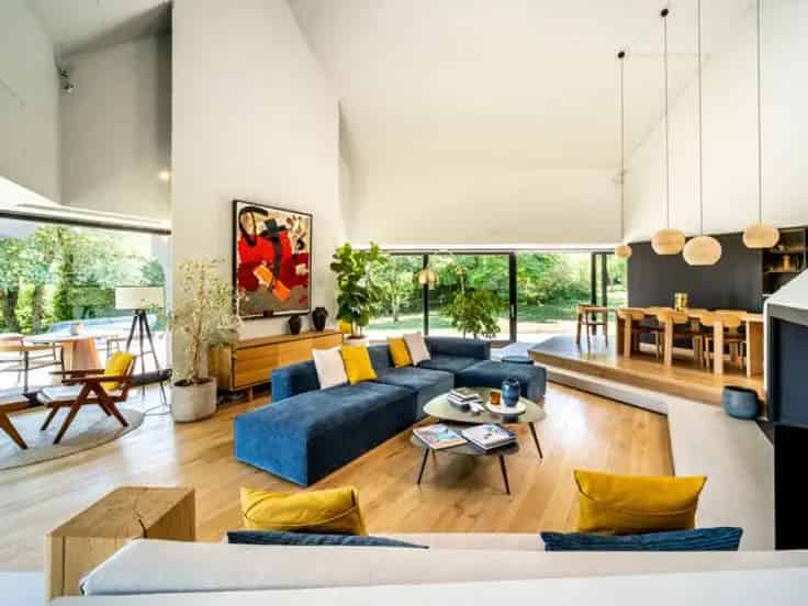 Luxe Villa te Koop in Bois de Mai Lille 4 slaapkamers Zwembad