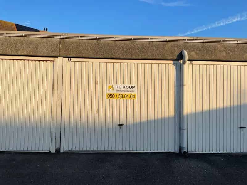 Garagebox nabij Lidl