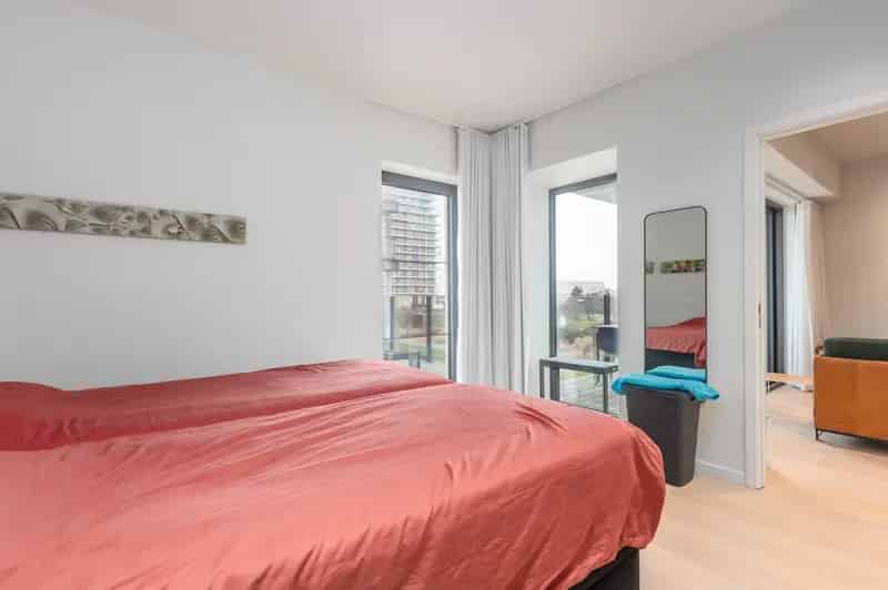 Te Huur 1 Slaapkamer Appartement Oostende Hendrik Baelskaai