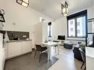 Studio te Koop Brussel - Moderne Studio nabij Centraal Station