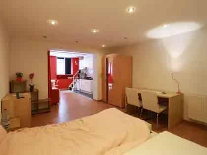 Modern Studio Appartement Europese Wijk 45m²