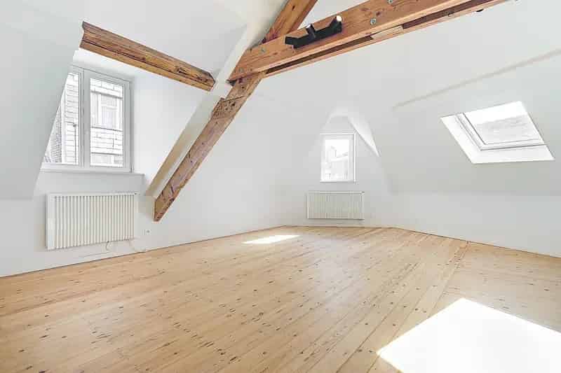 Appartement 2 slaapkamers Evere gerenoveerd