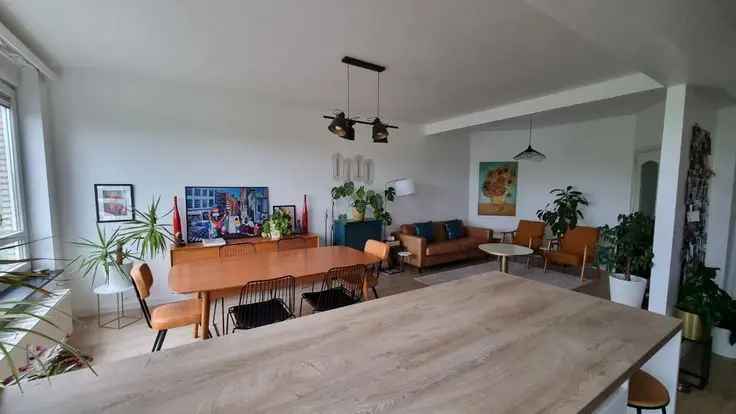 Appartement Te Koop Nabij Parc Josaphat