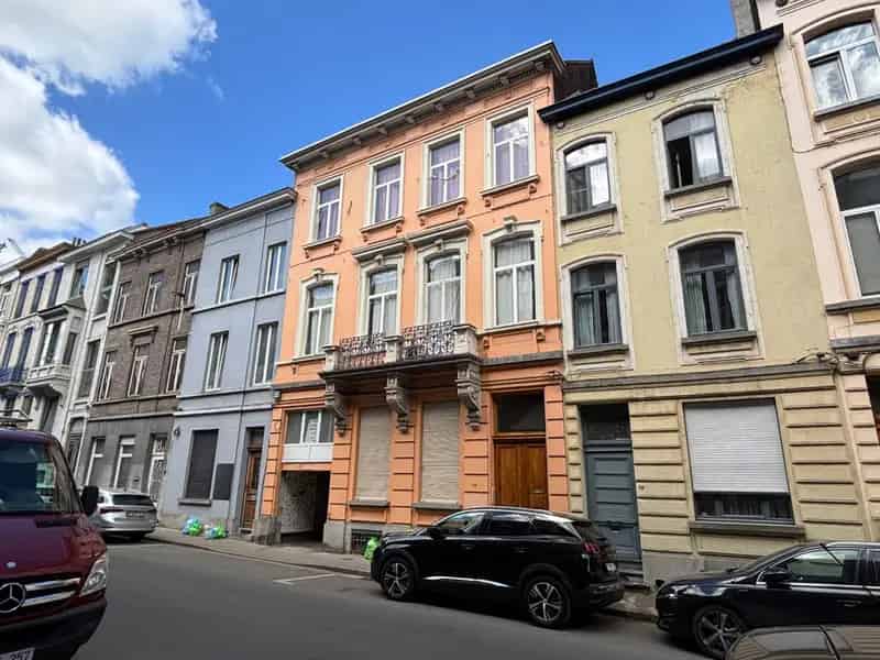 Gemeubelde Studio Gent Centrum Nabij Citadelpark