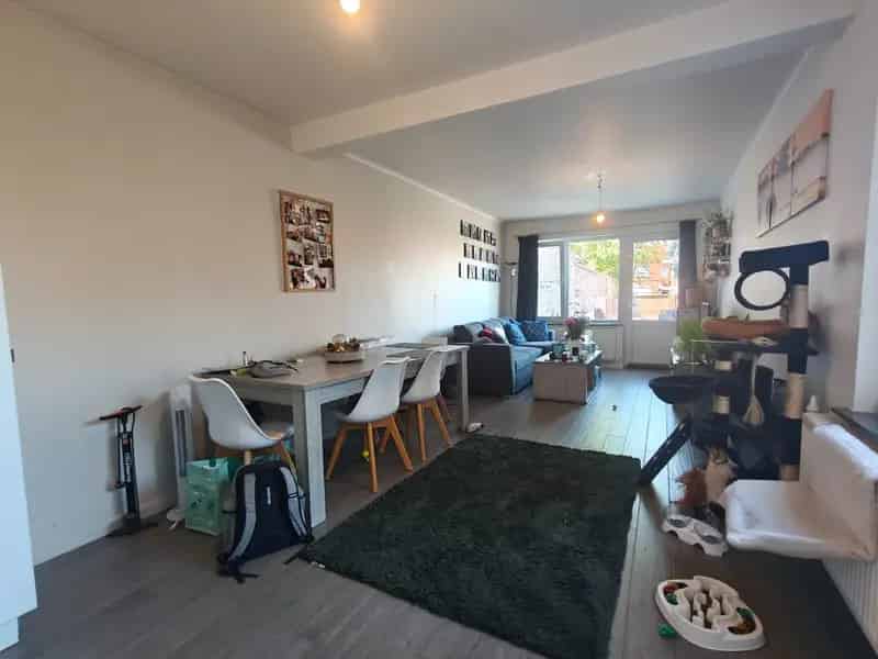 Gelijkvloers Appartement Lokeren te Huur