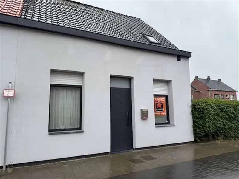 Huis te Koop Lokeren - Centraal Gelegen Halfopen Bebouwing