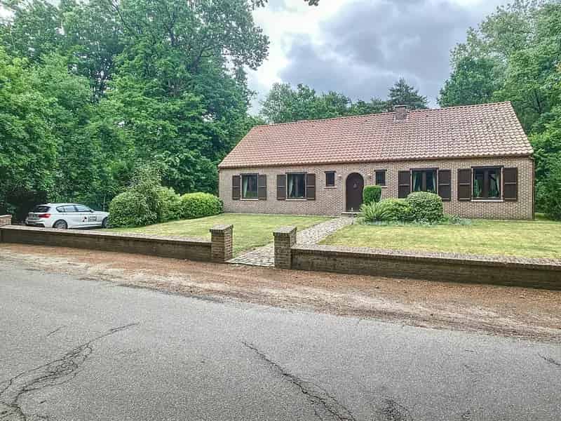 Huis te huur Keerbergen 4 slaapkamers 2 badkamers grote tuin
