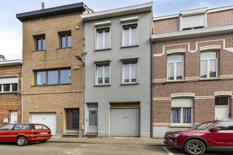 Huis te koop Deurne 3 slaapkamers garage tuin