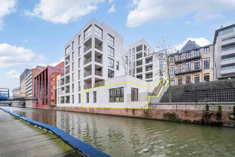 Nieuwbouwappartement Gent Kouter - 2 slaapkamers - Luxe - Energiezuinig