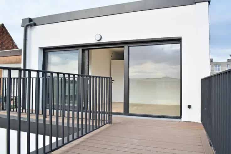 Penthouse Appartement Te Koop Ruim Terras Zuid