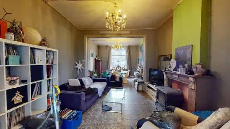 Halfopen Villa Cottage Stijl Ruime Tuin Garage Nabij N60