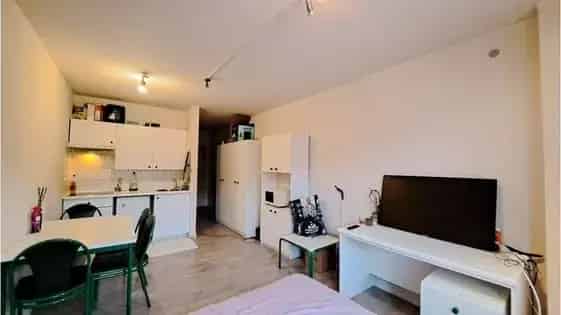 Gemeubelde Studio Sint-Andries Nabij Centrum Brugge