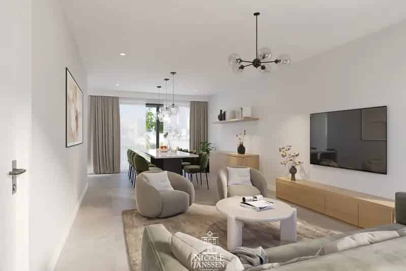 Nieuwbouwwoning 135m²