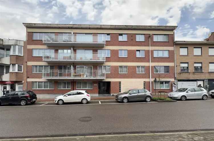 Appartement te huur Halle Centrum 3 slaapkamers EPC B