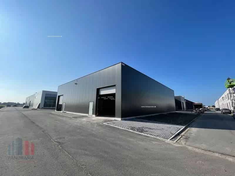 Nieuwbouw KMO-unit te koop Middelkerke 342m²