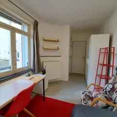 Appartement in medehuur - Etterbeek VBB98356