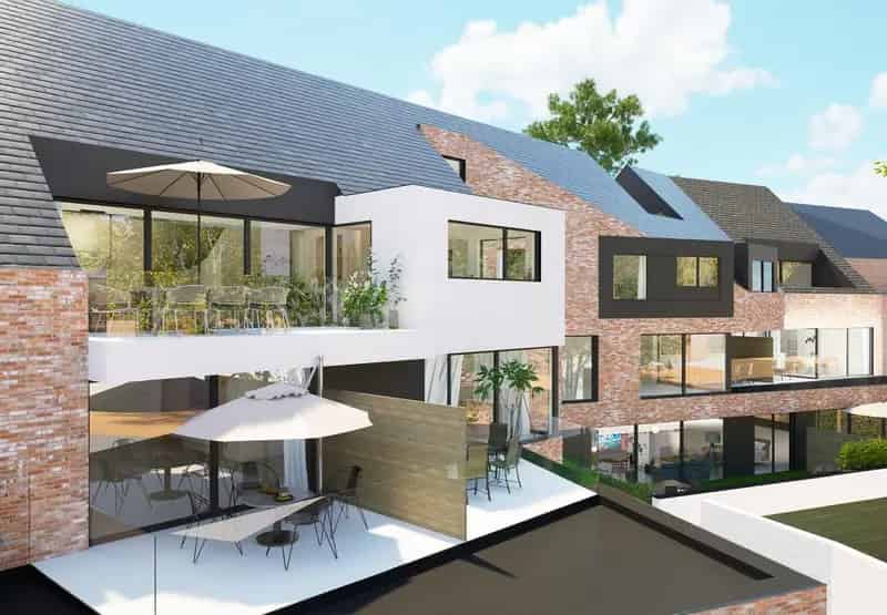 Gelijkvloers appartement Ertvelde - Nieuwbouw
