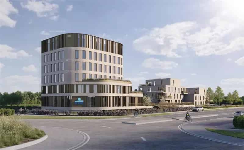 Nieuwbouw Appartementen Aalst Duurzaam Project
