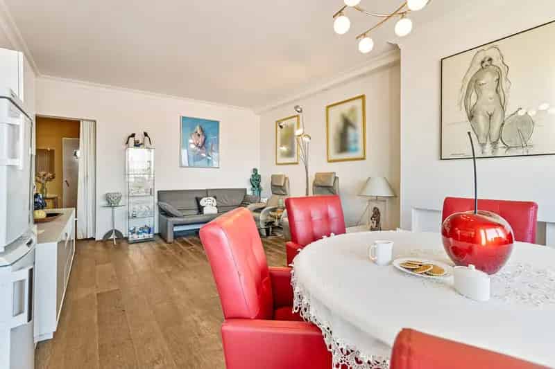 Appartement te koop Blankenberge Havenzicht 2 slaapkamers