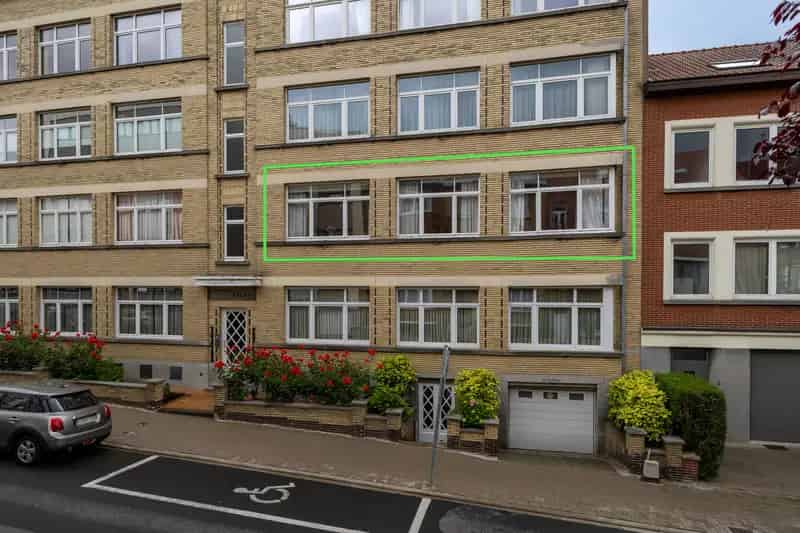 Appartement te huur 2 slaapkamers