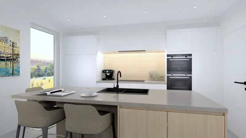 Energiezuinige Nieuwbouwwoning 4 Slaapkamers Woumen