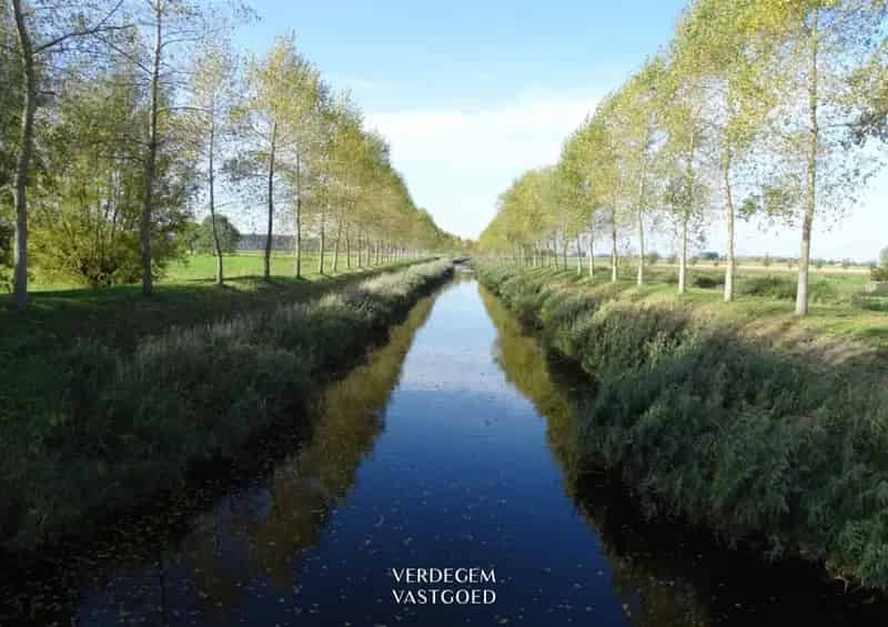7 Arbeidershuisjes Leopoldskanaal Casco of Bestaande Staat