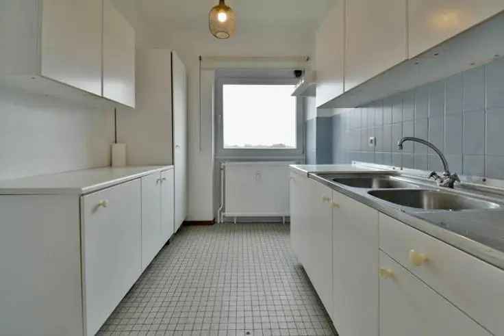 Appartement 3 Chambres  Terrasse  Bois de Dieleghem