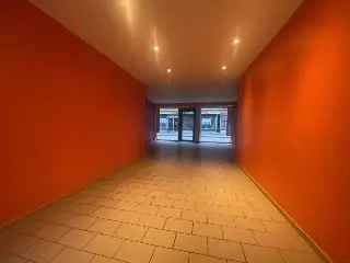 Handelspand te Huur Peruwelz 40m² Centrum