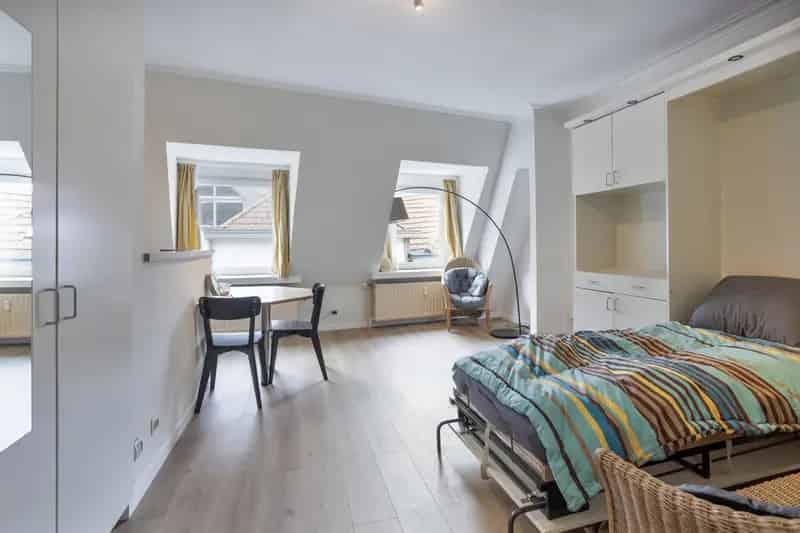 Studio Appartement Antwerpen Centrum - Starter of Investering