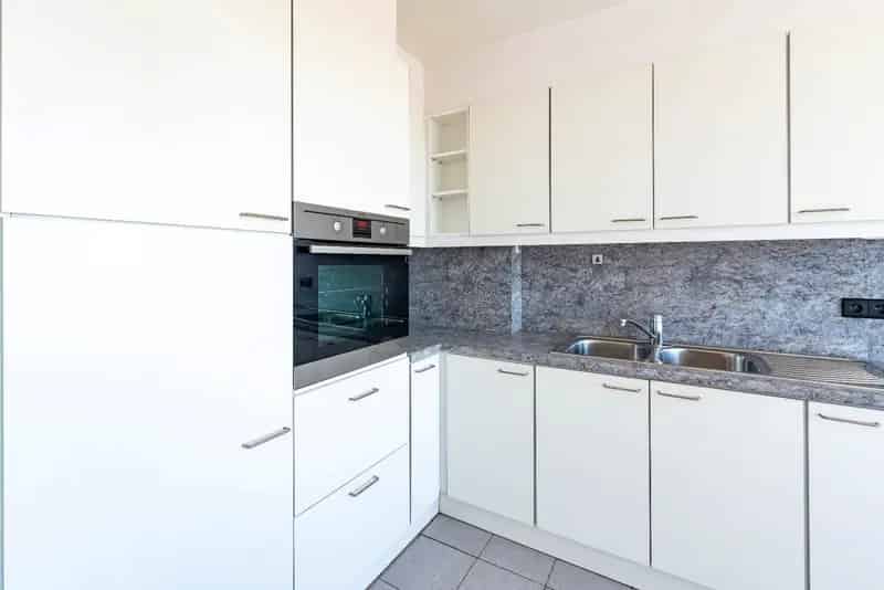 Appartement 2 slaapkamers Antwerpen Zuid-West terras