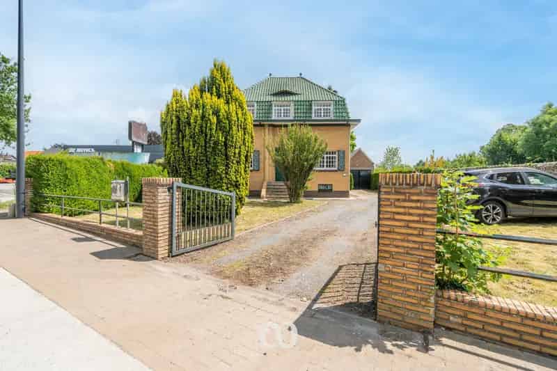 Art Deco Villa te Koop Sint Maria Latem