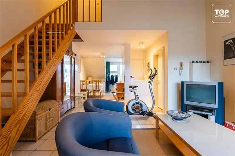 Appartement te Koop Gent - 1 Slaapkamer Duplex Nabij UZ