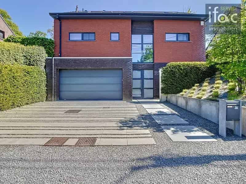 Huis te huur Tervuren: Moderne villa 4 slaapkamers 299m²