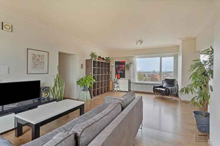 Penthouse Te Koop in Antwerpen, Antwerpen