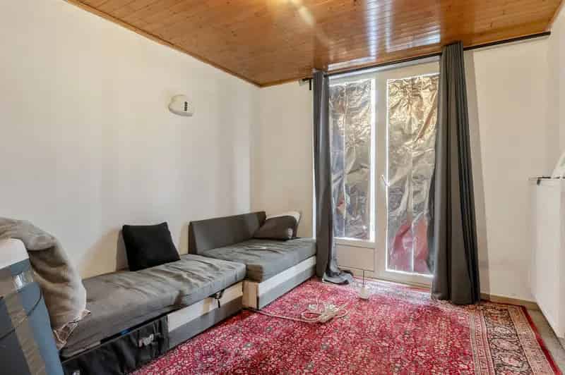 gezinswoning, laagbouw, 3 slaapkamers, garage, tuin