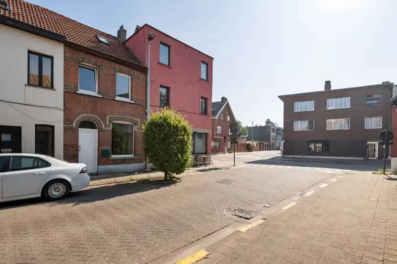 Huis te huur Willebroek renovatieproject