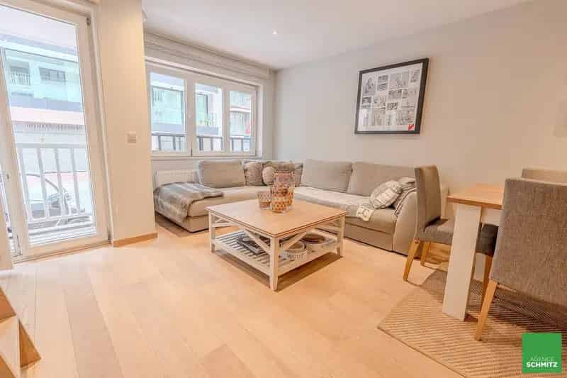 Gelijkvloersappartement 2 slaapkamers Knokke Strand