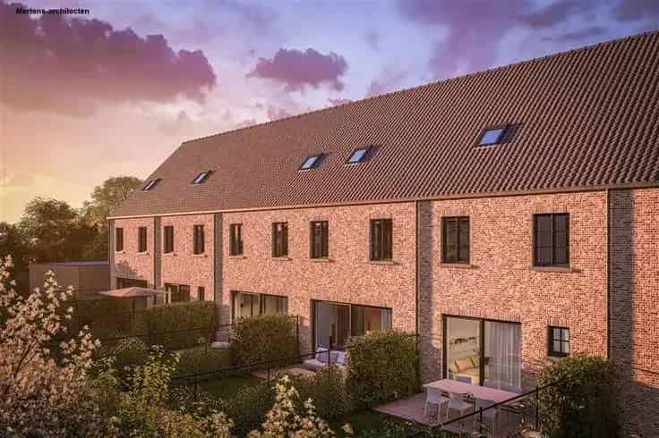 Huis Te Koop Woning Lot 2: Stijlvol en Energiezuinig