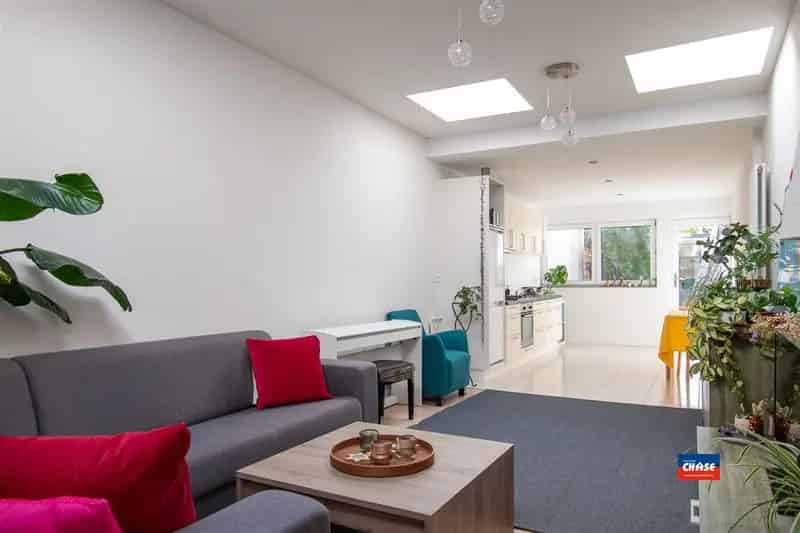 Rijwoning 2 3 slaapkamers tuin