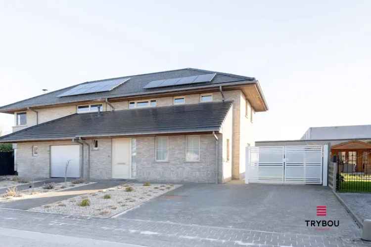 Prachtig Onderhouden Woning Rustige Locatie