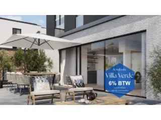 Nieuwbouw Appartementen Gingelom Villa Verde