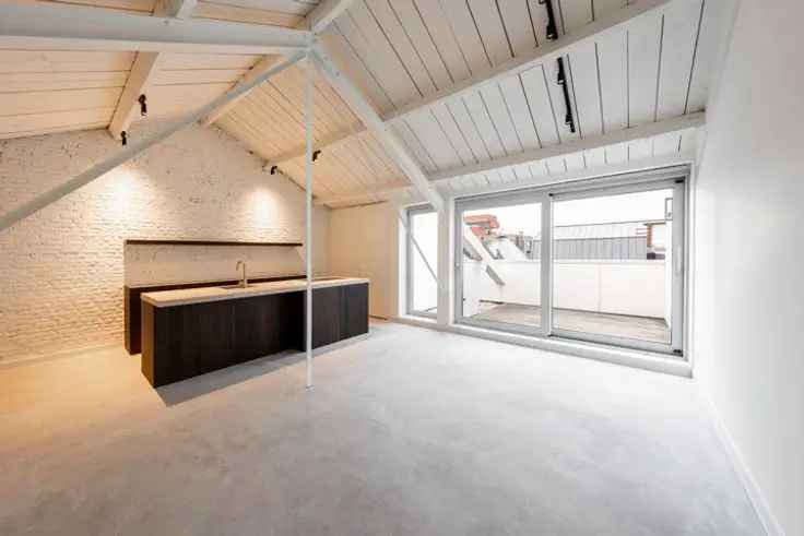 Penthouse Te Koop