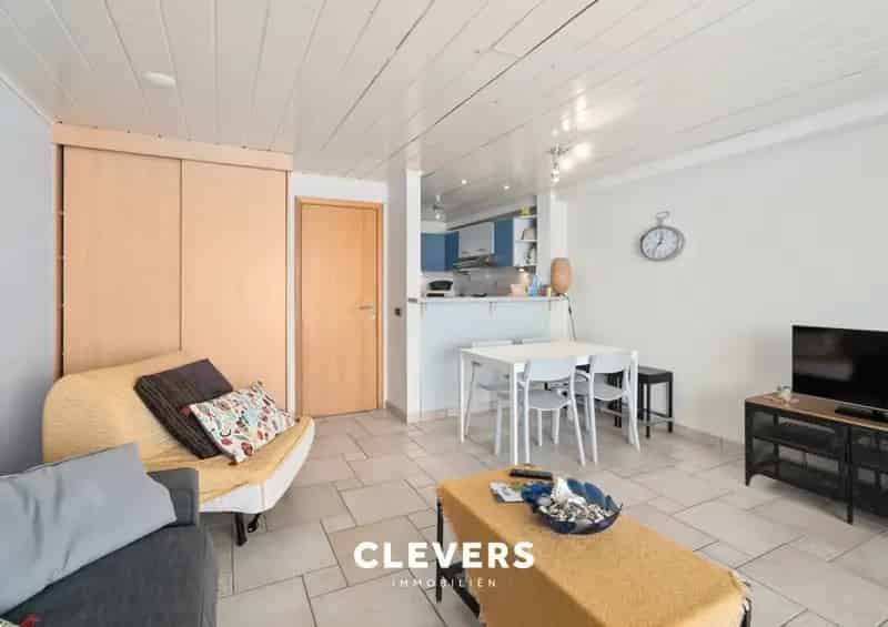 Appartement Blankenberge Zeezicht 1 Slaapkamer