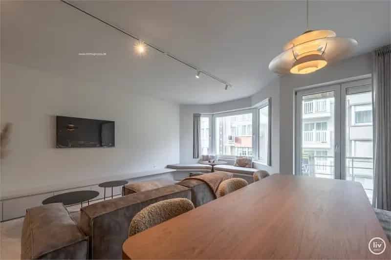 Appartement te Koop Knokke Heist 2 slaapkamers Zeezicht