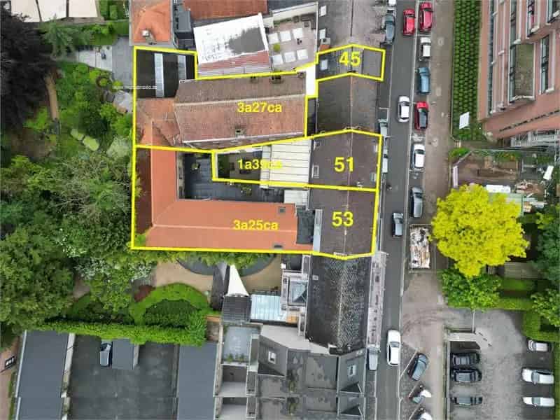 Bouwgrond 800m² Geraardsbergen - Investeringsproject met Appartementen en Polyvalente Ruimtes