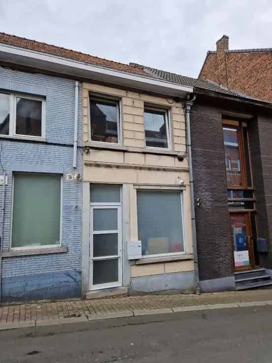 Huis Te Koop Geraardsbergen: 2 Slaapkamers, Tuin, Centrum